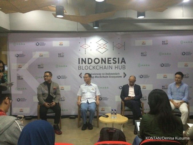 Hara bikin Indonesia Blockchain Hub