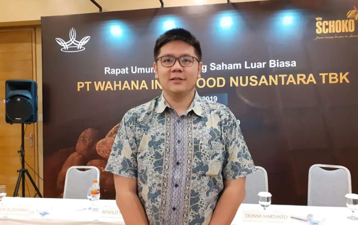 Wahana Interfood Nusantara (COCO) menggelar RUPSLB ungkap pemakaian dana IPO