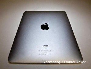 RIM Siapkan Blackpad untuk Saingi iPad