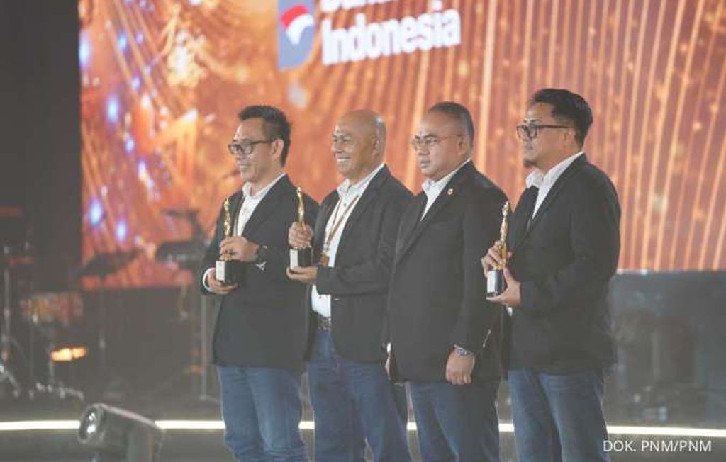 PNM Excellence Awards 2026 : Apresiasi 70 Ribu Insan di Usia 27 Tahun