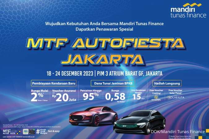 MTF Autofiesta Hadirkan Promo Menarik 