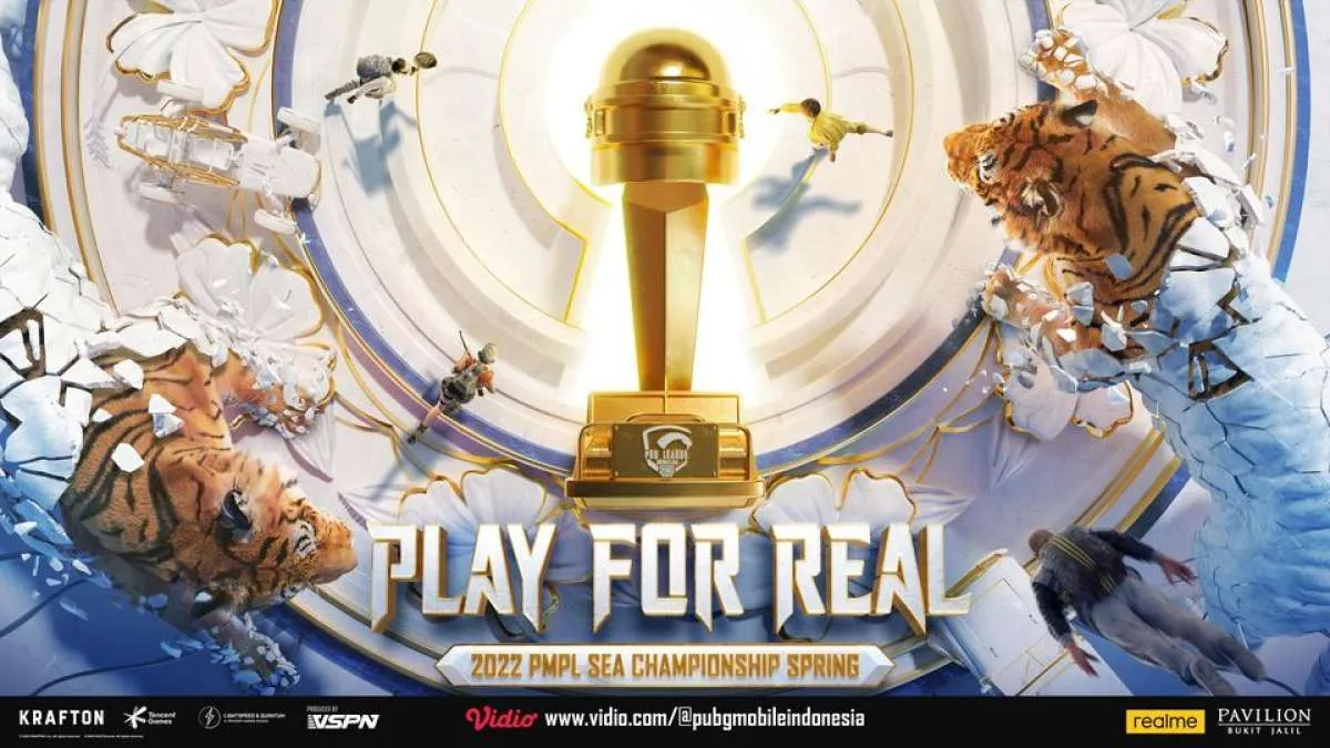 Jadwal Pertandingan PMPL SEA Season 5 (10-12 Juni) Lengkap dengan Urutan Map