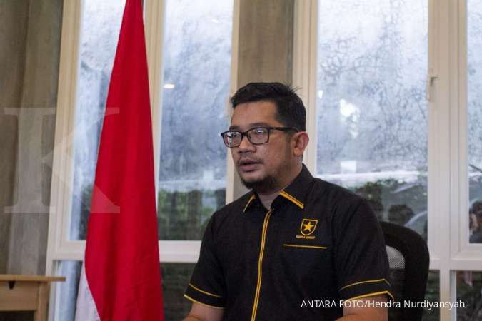 Partai Ummat Besutan Amien Rais Gagal Lolos Pemilu 2024