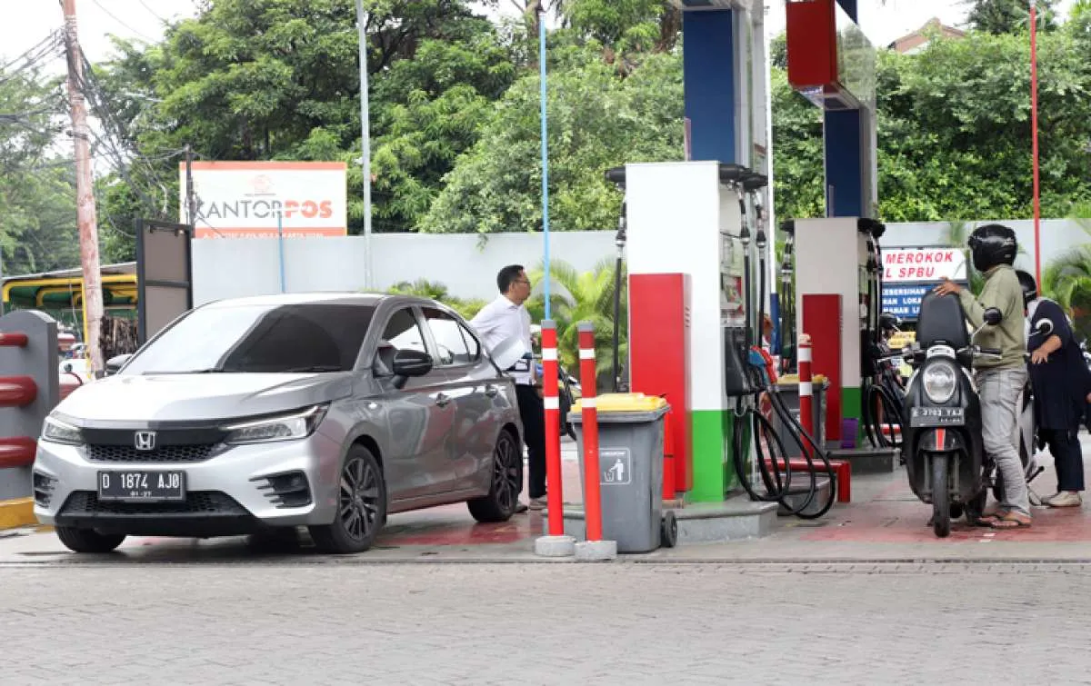 Kilang Pertamina Internasional Pastikan Produksi BBM Aman Jelang Idul Fitri