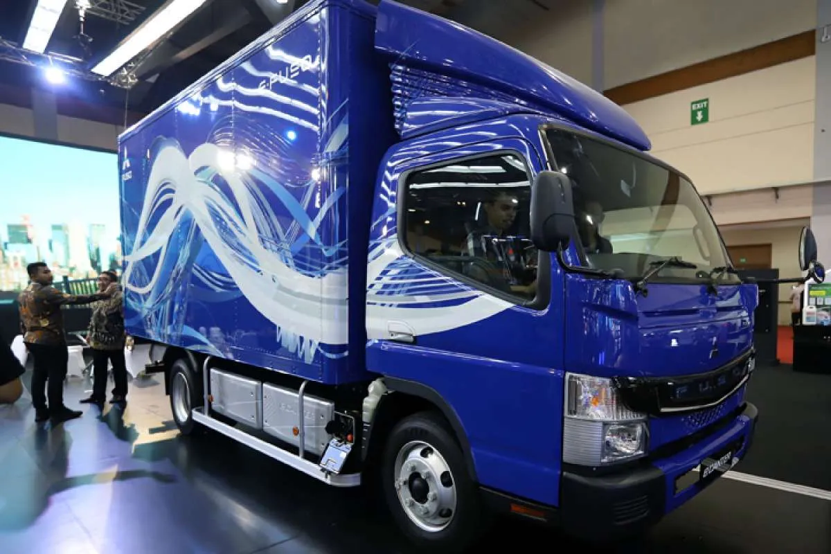 Aktivitas kantor sempat terhenti karena corona, ini penjelasan Mitsubishi Krama Yudha