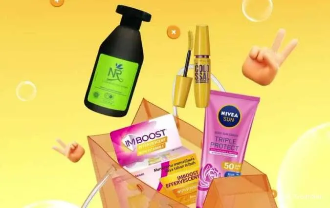 Promo Guardian Super Hemat 5-18 Februari 2026, Tambah Rp 1.000 Dapat 2 Maskara