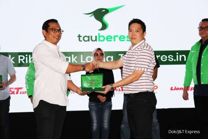 Erick Thohir geli ada cucu Garuda Tauberes Indonesia, inilah bisnis Tauberes