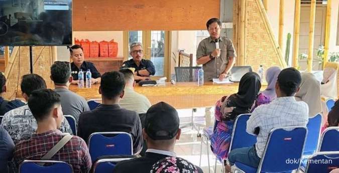 Kementan Dorong Petani Muda Banyuwangi Tingkatkan Daya Saing Agribisnis