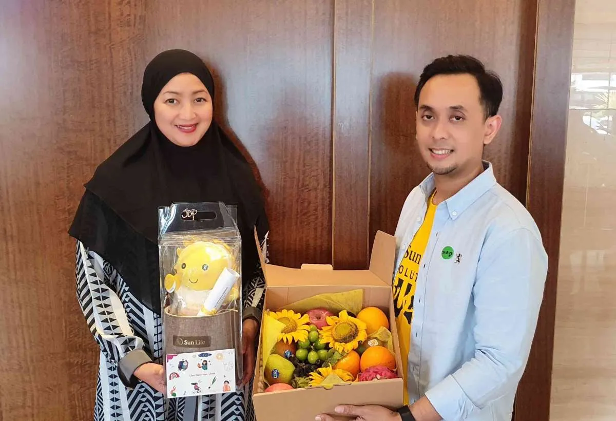 Sambut HPN, Sun Life Hadirkan Layanan Touch of Care dan Promo Cashback bagi Nasabah