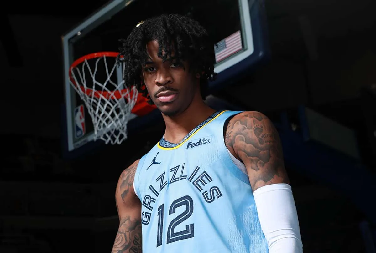 Legenda Lakers, Magic Johnson Ingin Ja Morant dan LeBron James Masuk Daftar MVP