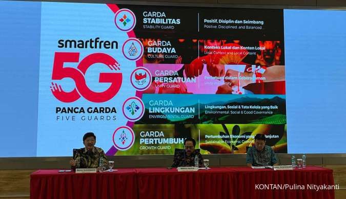 FREN Jelaskan Nasib Pemegang Saham dan Waran Pasca Merger Dengan EXCL