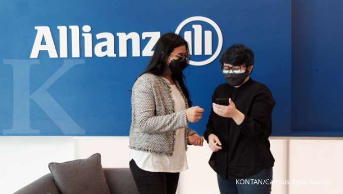 Produk asuransi sekaligus wakaf dari Allianz Life