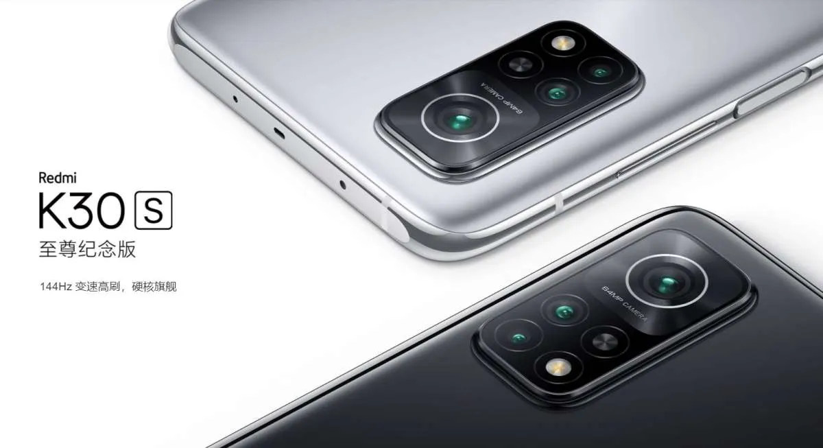 Resmi rilis di China, harga Redmi K30S dibanderol mulai Rp 5 jutaan