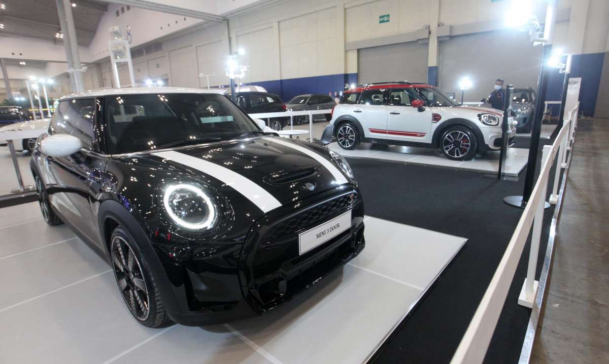 Pembiayaan Mobil Premium Jaga Kualitas Aset Multifinance