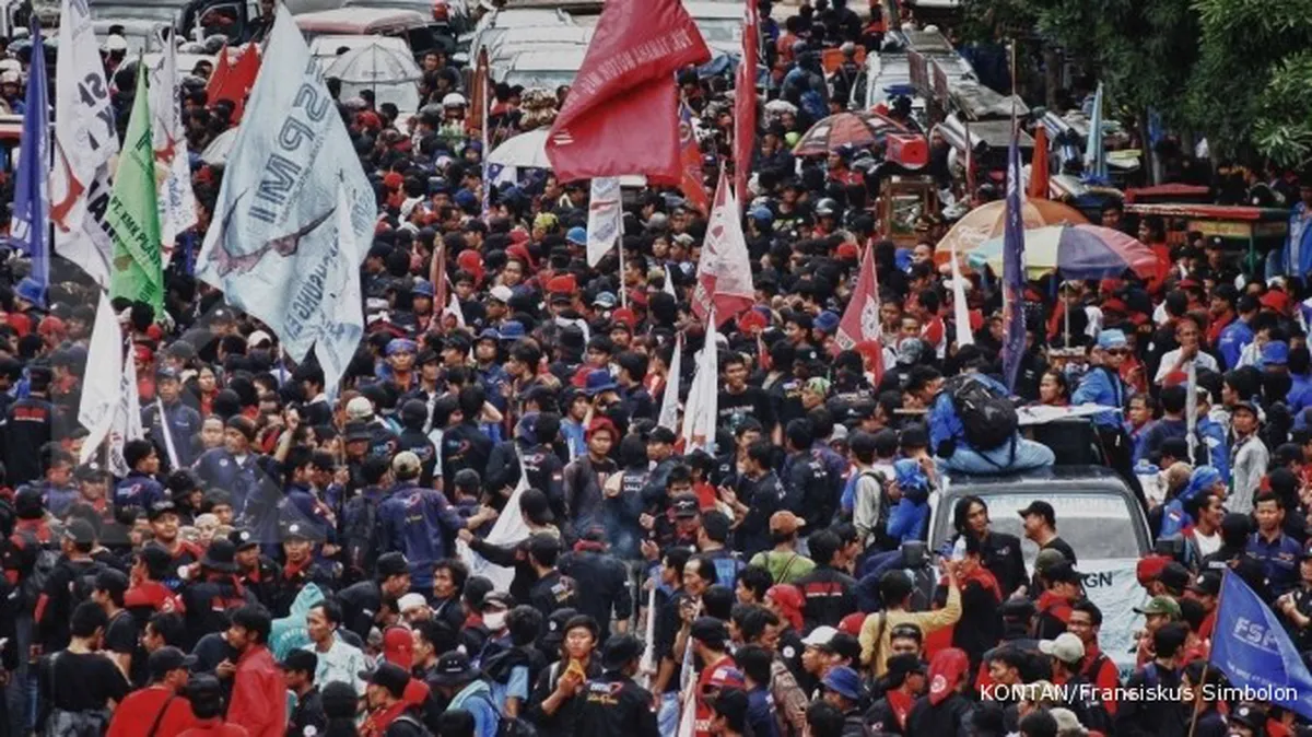 Mekanisme penetapan UMSP DKI 2014 berubah