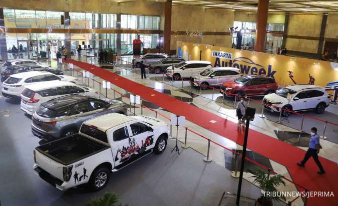 Jakarta Auto Week (JAW) 2022 Catatkan Jumlah Pengunjung 53.164 Orang