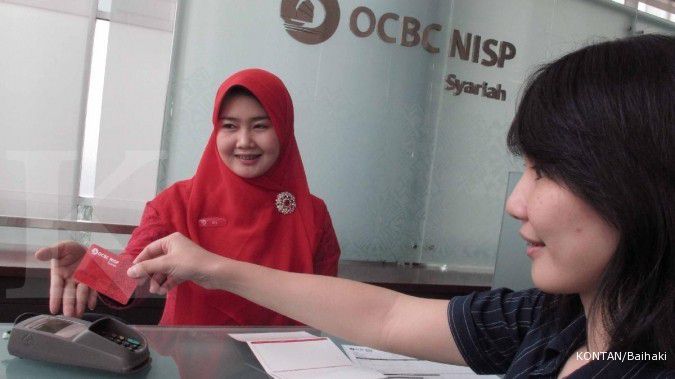 OCBC NISP Syariah lirik biayai kendaraan bermotor