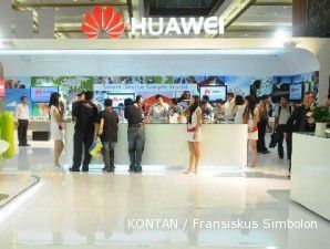 Huawei ramaikan pasar tablet dengan menghadirkan IDEOS S7