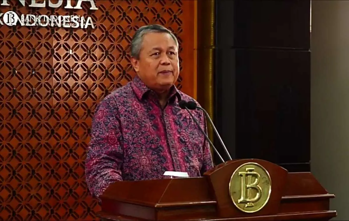 Kata Gubernur BI: beda krisis 1997/1998, tahun 2008 dan kondisi saat ini