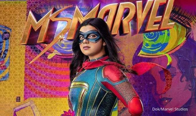 Ms. Marvel Jadi Serial TV Marvel di Disney+ dengan Review Terbaik di Rotten Tomatoes