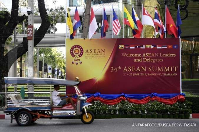 ASEAN leaders emphasise economic strength in face of US-China tensions