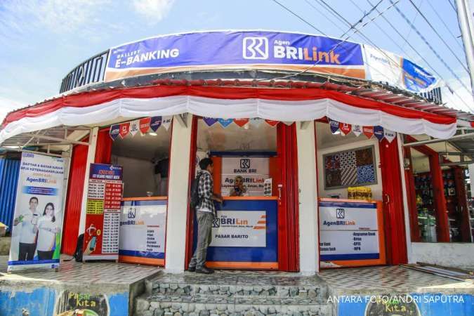 BRI Catat Agen BRILink Mencapai 1,2 Juta hingga Kuartal l-2025