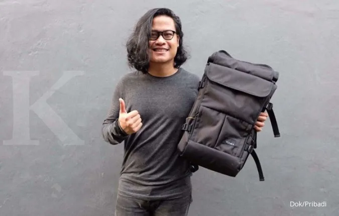 Rahasia Pilih Tas Pria: Tips Bawaan Banyak Tapi Tetap Terlihat Modis