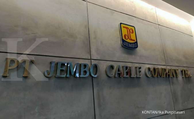 Jembo Cable (JECC) telah realisasikan 70% kontrak proyek dari PLN