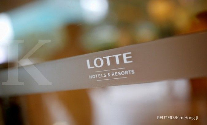 Lotte E&C bidik satu proyek properti lagi