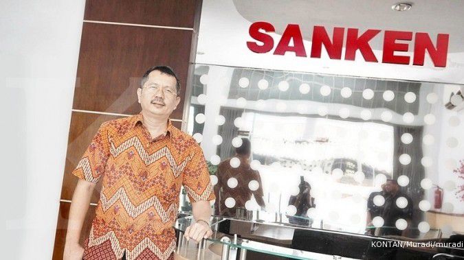 Dispenser duo galon Sanken raih penghargaan sebagai brand inovatif