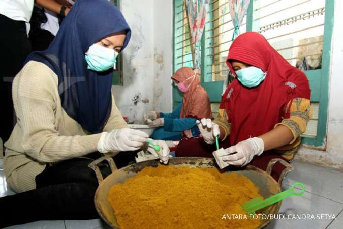 Andalkan Bagiak, UMKM Oreng Osing Banyuwangi Tembus Omset Miliaran