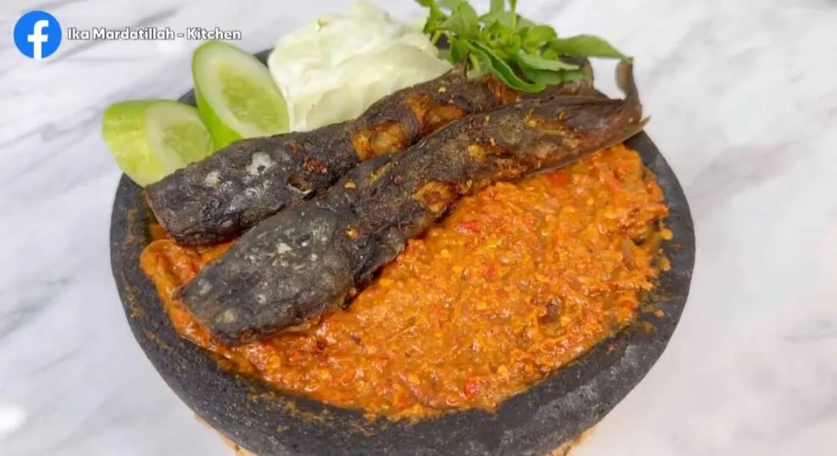 Rahasia Resep Sambal Lamongan untuk Pecel Lele, Ternyata Ini yang Bikin Laris