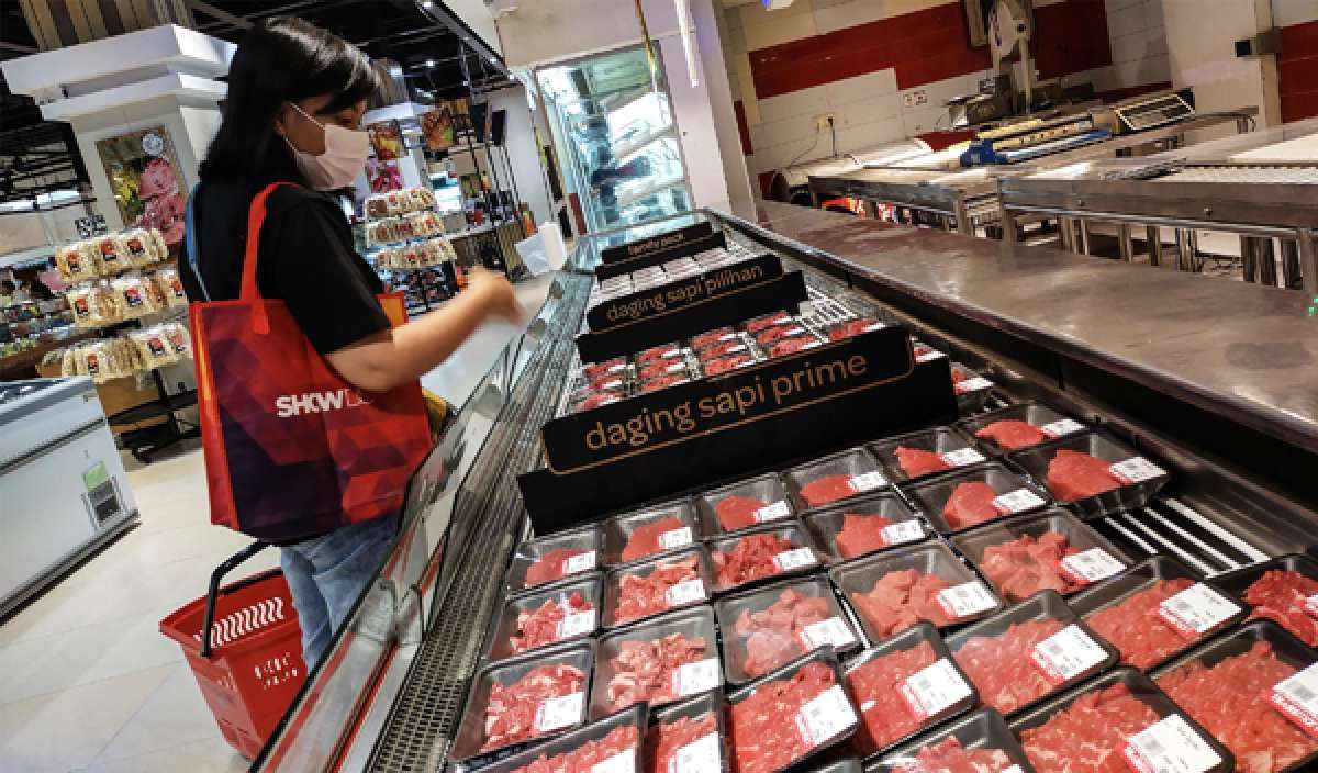 Harga Komoditas Turun, Juni Diprediksi Deflasi