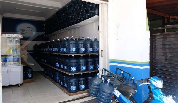 Pengamat: Layanan Aqua Home Service Banyak Saingan