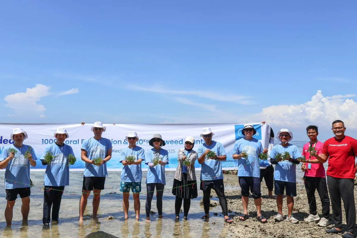 Midea Blue Wave: 15 Tahun Midea Indonesia untuk Lingkungan & Masa Depan Berkelanjutan