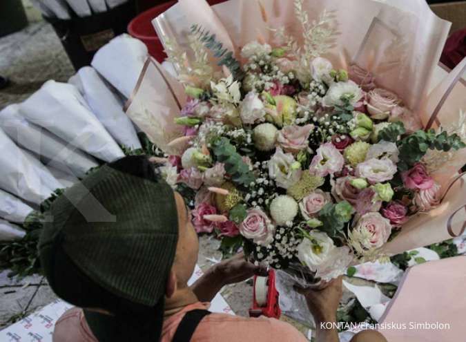 6 Jenis Bunga Hari Valentine Terbaik untuk Kado di Hari Kasih Sayang 