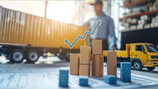 Strategi TransTrack Pangkas Biaya Sampai 25% dan Dongkrak Utilisasi Armada hingga 40%