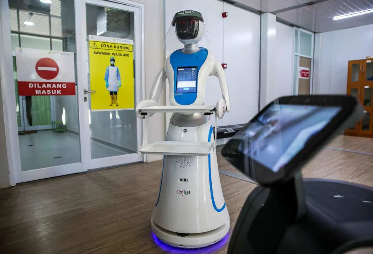 Update corona, daerah di Kota Tangsel yang bebas corona berkurang satu kelurahan