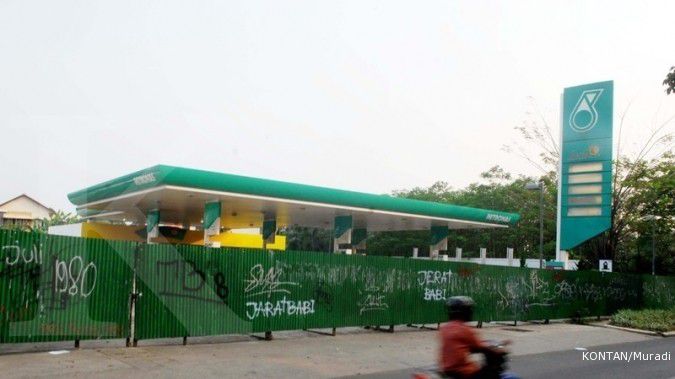 Petronas kembangkan sembilan blok migas 