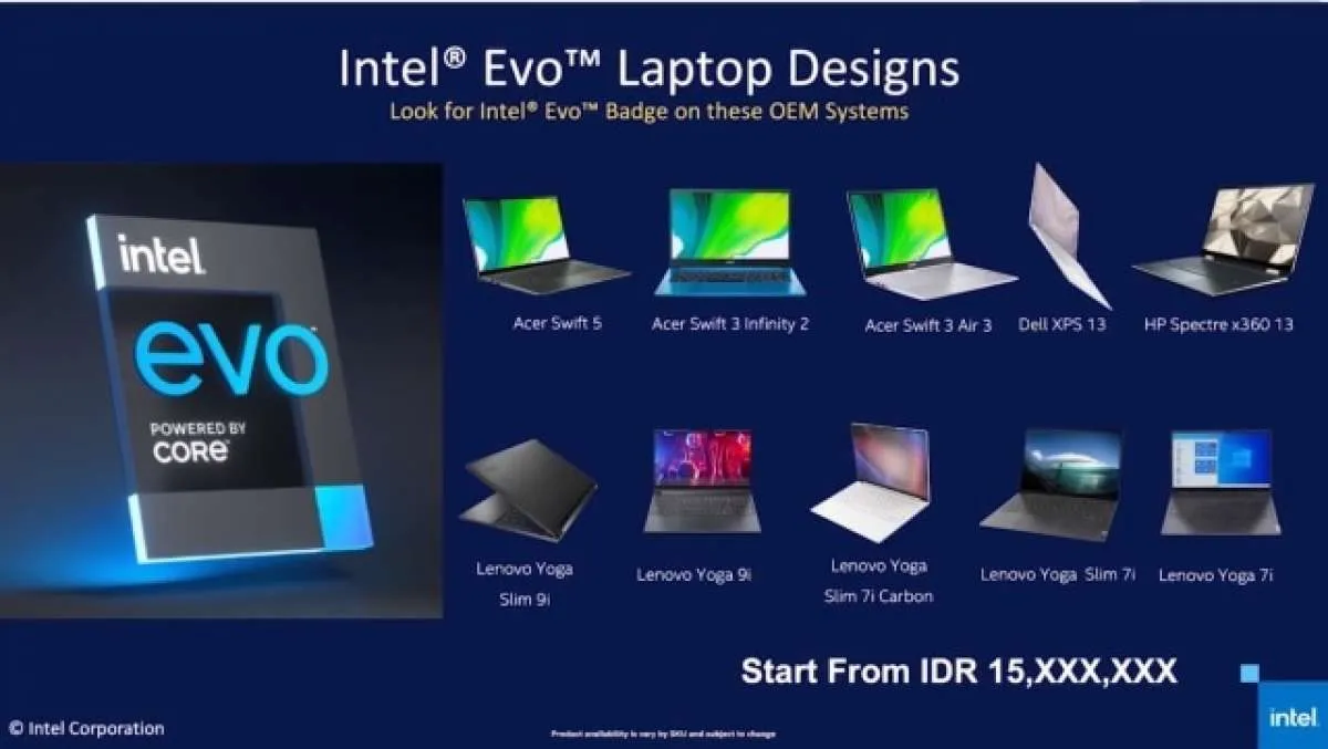 Lima tips saat membeli laptop baru
