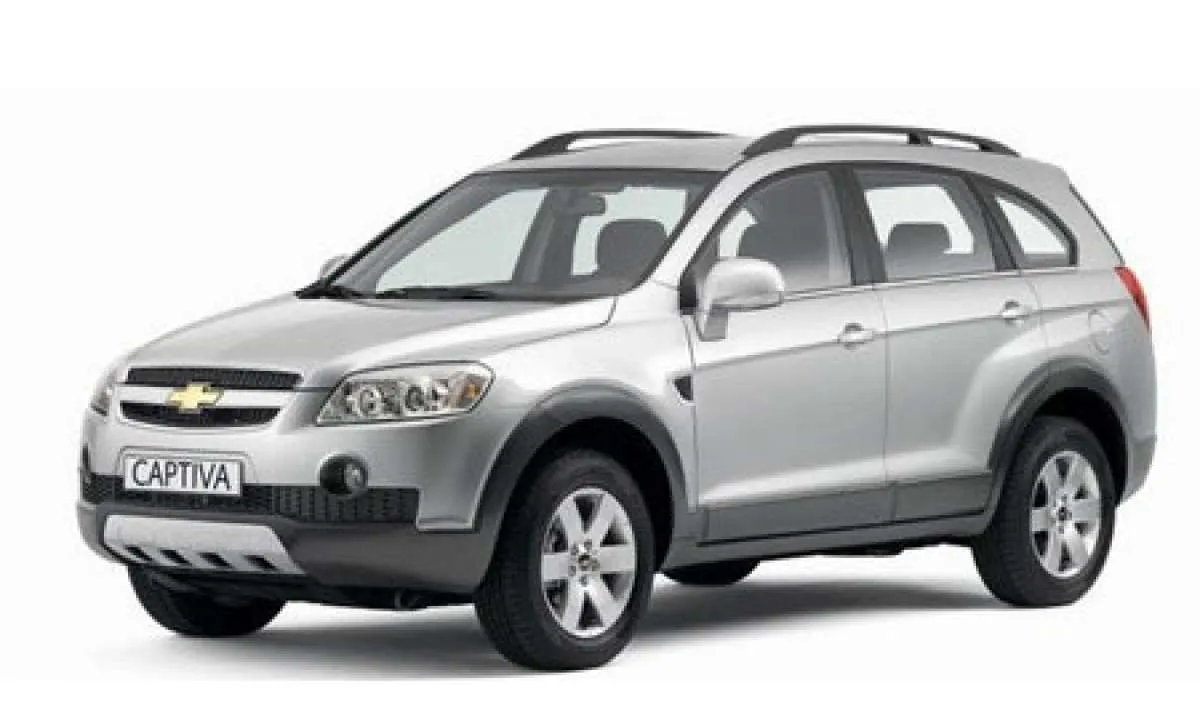 Bersahabat, intip daftar lengkap harga mobil bekas Chevrolet Captiva