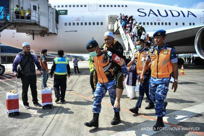 13 Bandara InJourney Airports Mulai Layani Kepulangan Jamaah Haji