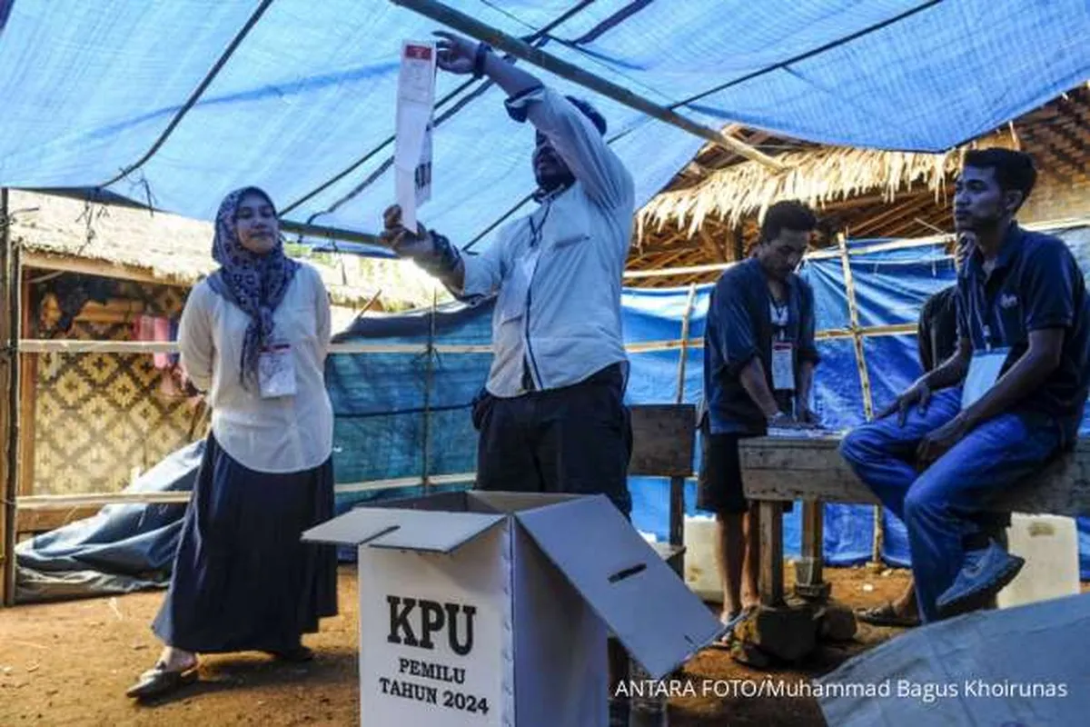 Bawaslu: Sirekap Bukan Penentu Hasil Pemilu