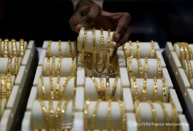 Harga Emas Perhiasan Hari Ini 8 September 2026 di Toko Gadjah, Kadar 6K hingga 17K