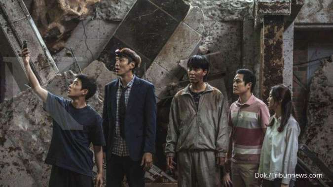 5 Film Korea Tentang Bencana Alam, Ada juga Bencana Wabah