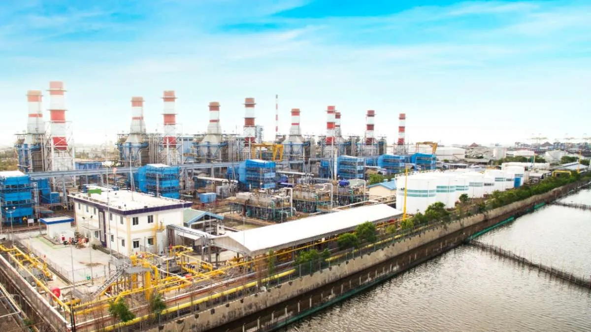 PGN sediakan terminal LNG di Lampung untuk penyediaan listrik masyarakat