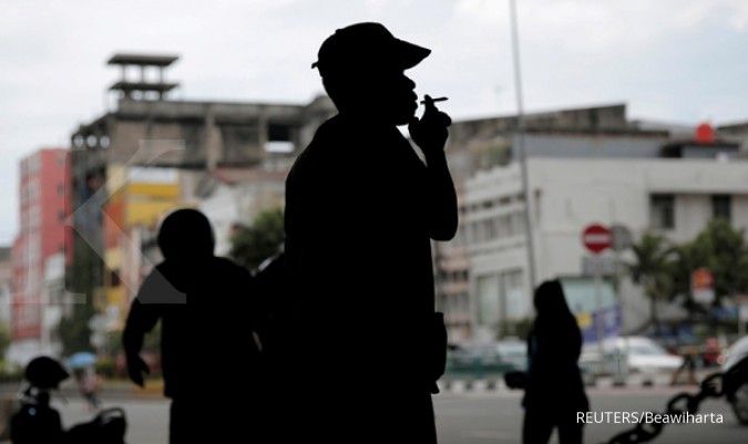 Pedagang Surabaya protes atas revisi Perda Kawasan Bebas Rokok 