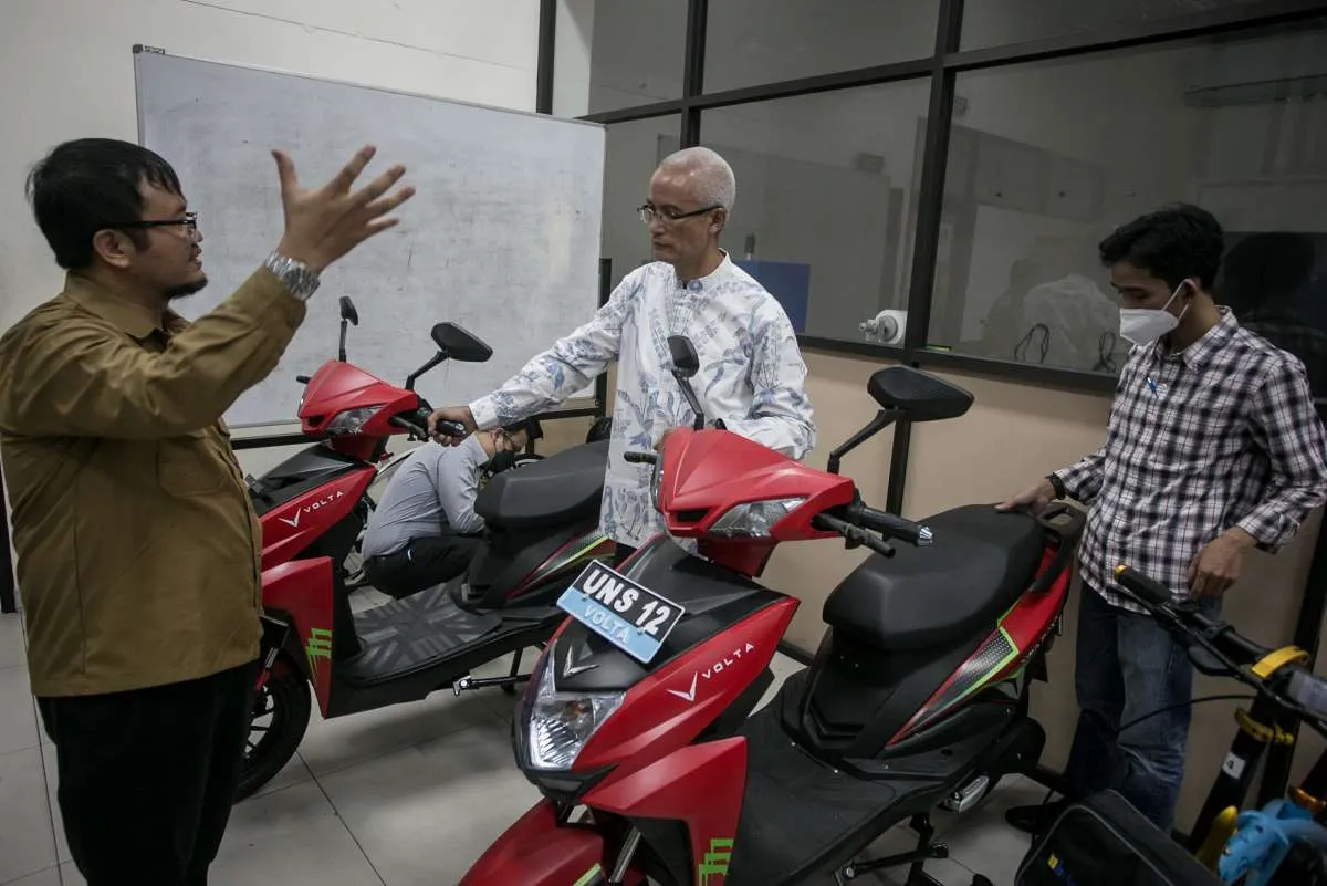 Sambut Subsidi Kendaraan Listrik, VKTR Berencana Produksi Motor Elektrik Tahun Depan