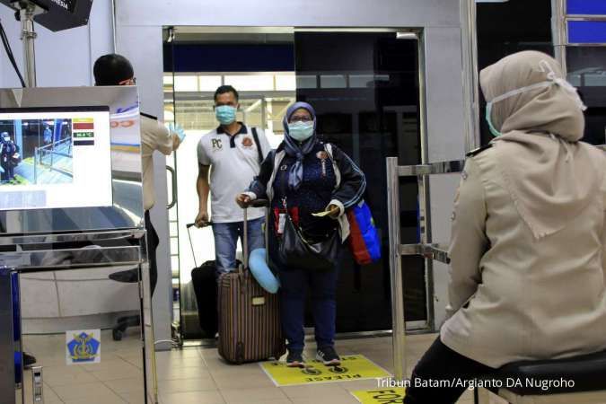 BP2MI terapkan protokol ketat bagi pekerja migran Indonesia yang pulang 
