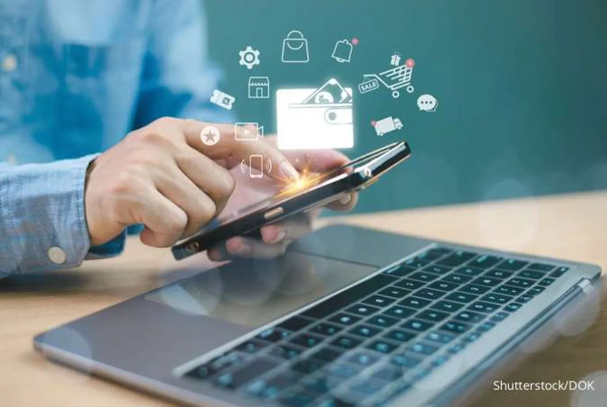 Lebih Praktis Bayar Transaksi, Ini 5 Manfaat E-Wallet saat Berbelanja